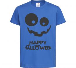 Дитяча футболка happy halloween smile Дитяча футболка happy halloween smile