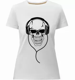 Жіноча преміум футболка