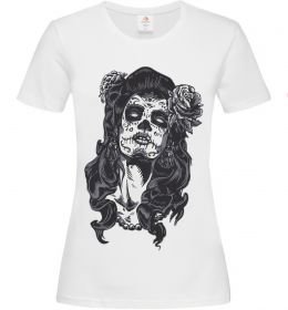 Жіноча футболка Santa Muerte