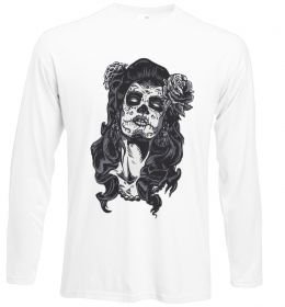 Лонгслив Santa Muerte