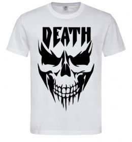 Мужская футболка DEATH SKULL