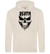 Чоловіча толстовка (худі) DEATH SKULL Таш Чоловіча толстовка (худі) DEATH SKULL Таш фото
