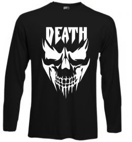 Лонгслів DEATH SKULL