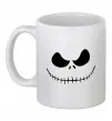 Чашка керамічна Jack Білий фото
