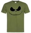 Чоловіча футболка Jack Оливковий фото