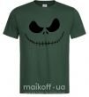 Чоловіча футболка Jack Темно-зелений фото