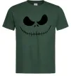 Чоловіча футболка Jack Темно-зелений фото