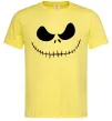 Чоловіча футболка Jack Лимонний фото
