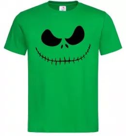 Чоловіча футболка Jack Зелений фото