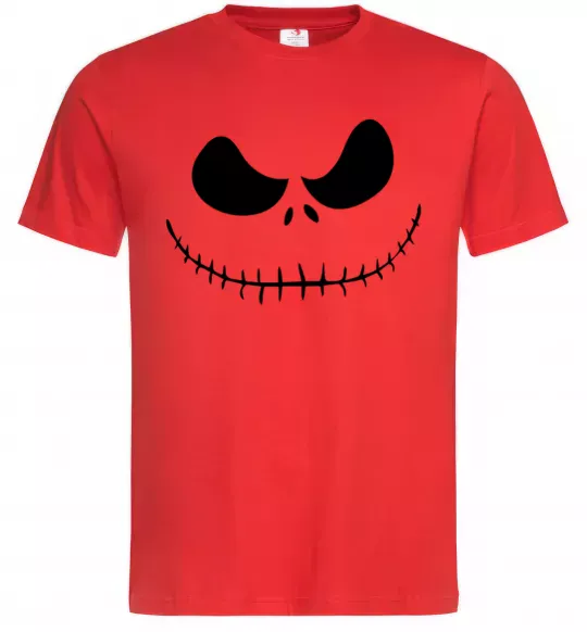 Чоловіча футболка Jack Червоний фото