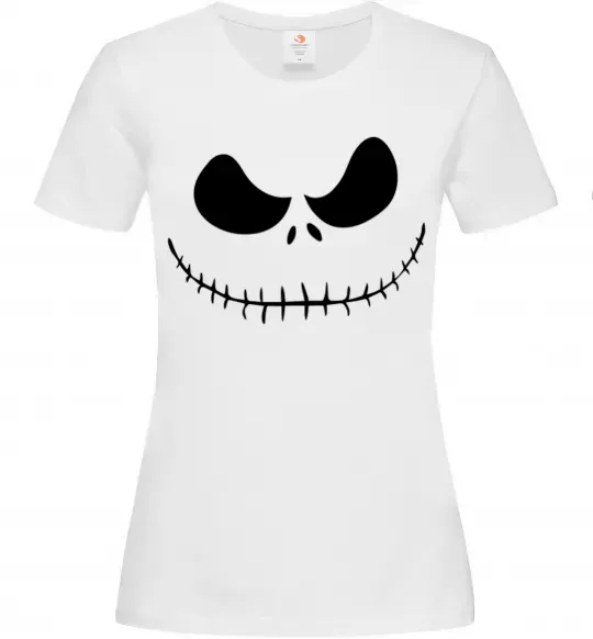 Жіноча футболка Jack Білий фото