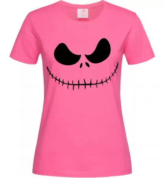 Жіноча футболка Jack Яскраво-рожевий фото