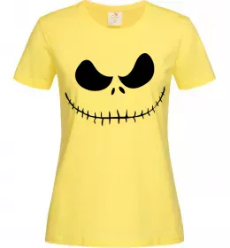 Женская футболка Santa Muerte Белый фото