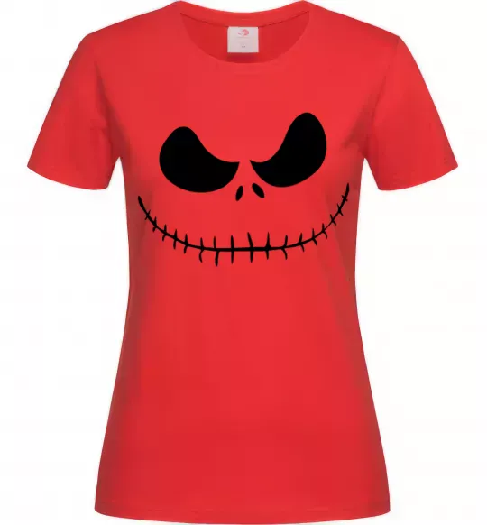 Жіноча футболка Jack Червоний фото