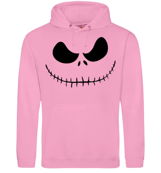 Мужская толстовка (худи) Jack Розовый фото