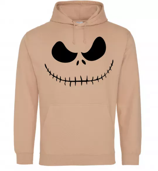 Чоловіча толстовка (худі) Jack Пісочний фото