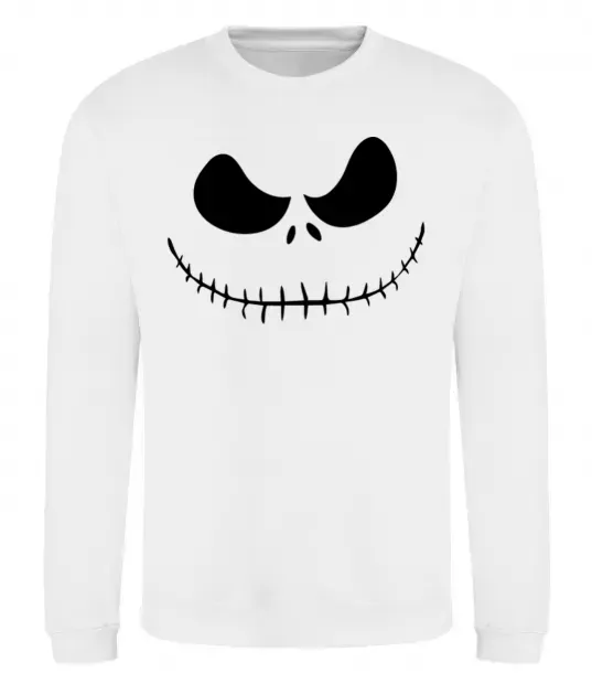 Свитшот Jack Белый фото