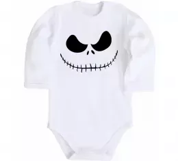 Детский боди Jack Белый фото