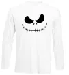 Лонгслив Jack Белый фото