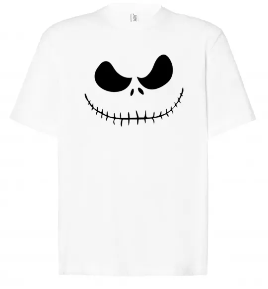 Футболка Оверсайз Jack Білий фото