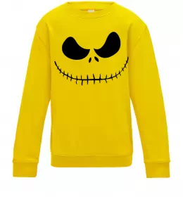 Детский Свитшот Sally Черный фото