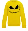 Детский Свитшот Jack Солнечно желтый фото