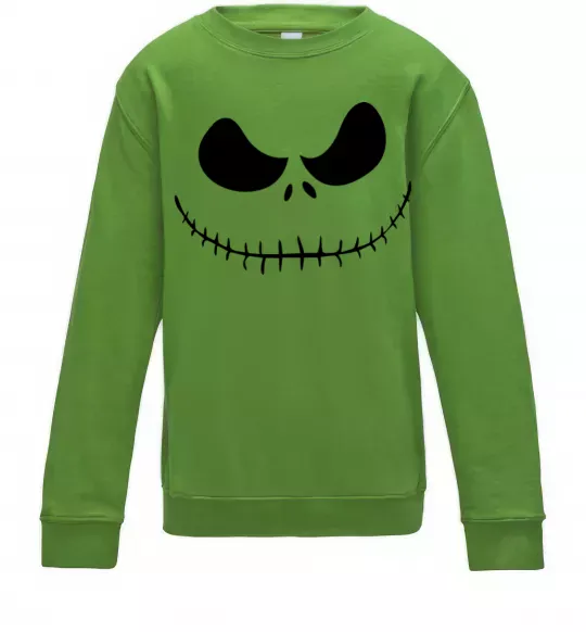 Детский Свитшот Jack Лаймовый фото