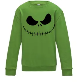 Детский Свитшот Jack Лаймовый фото