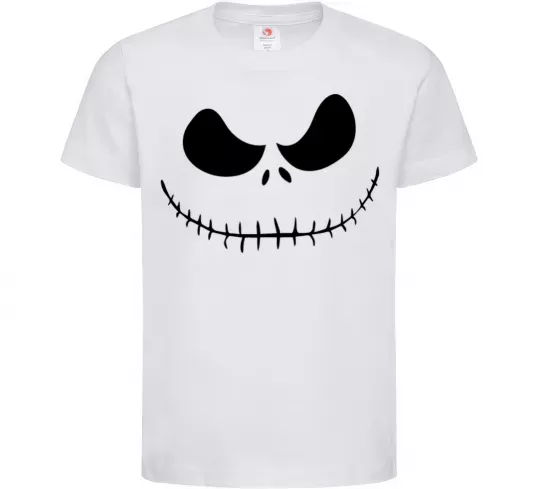 Дитяча футболка Jack Білий фото