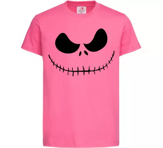 Дитяча футболка Jack Яскраво-рожевий фото