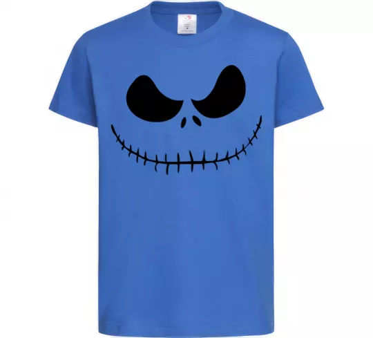 Дитяча футболка Jack Яскраво-синій фото