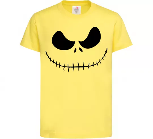 Дитяча футболка Jack Лимонний фото