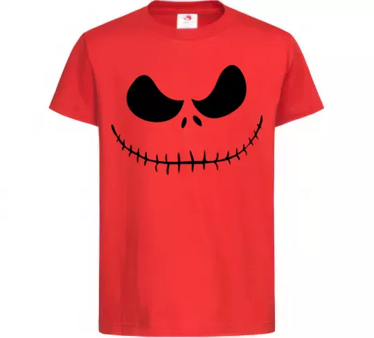 Дитяча футболка Jack Червоний фото