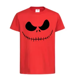 Детская футболка Jack Красный фото