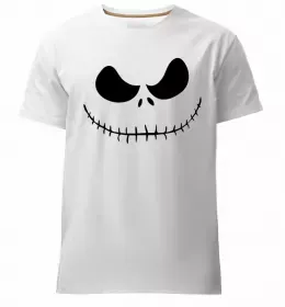 Мужская премиум футболка Sally Белый фото