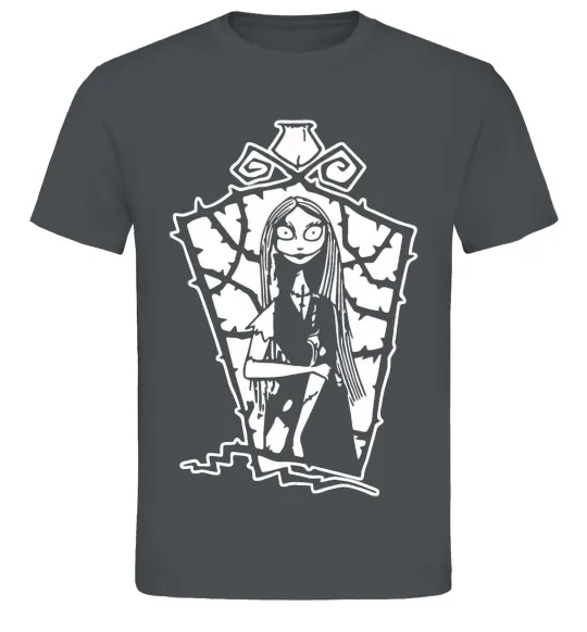 Мужская футболка Sally Графит фото