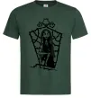 Мужская футболка Sally Темно-зеленый фото