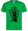 Мужская футболка Sally Зеленый фото