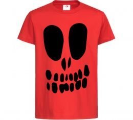 Дитяча футболка horrible face