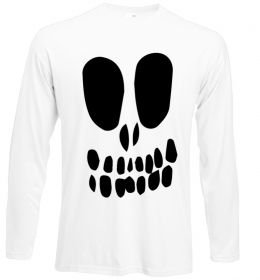 Лонгслів horrible face