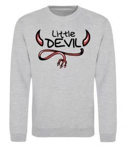 Свитшот Little Devil original Свитшот Little Devil original