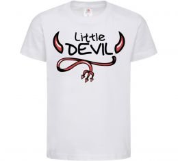 Детская футболка Little Devil original