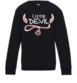 Дитячий світшот Little Devil original