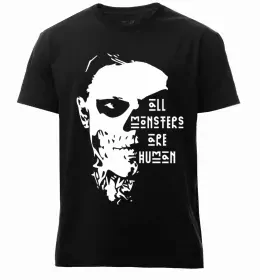 Мужская премиум футболка