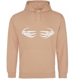 Мужская толстовка (худи) skeleton hands Мужская толстовка (худи) skeleton hands