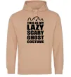 Чоловіча толстовка (худі) lazy costume Пісочний фото