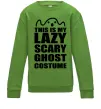 Дитячий світшот lazy costume Лаймовий Дитячий світшот lazy costume Лаймовий фото