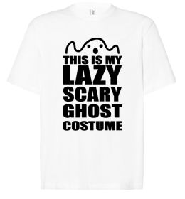 Футболка Оверсайз lazy costume