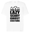 Футболка Оверсайз lazy costume Белый Футболка Оверсайз lazy costume Белый фото