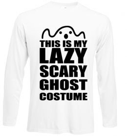 Лонгслив lazy costume